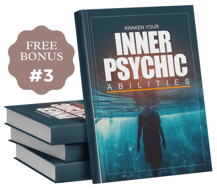 Free Bonus #3: Awaken Your Inner Psychic