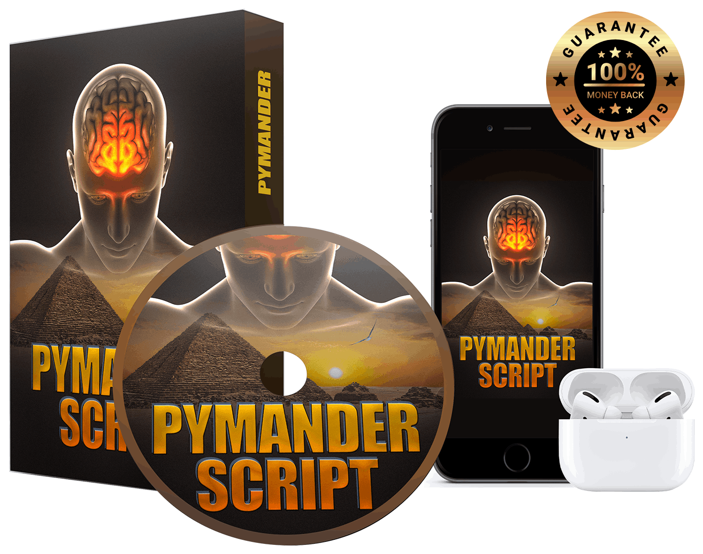 Pymander Wealth Script